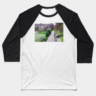 Walkway II Baseball T-Shirt